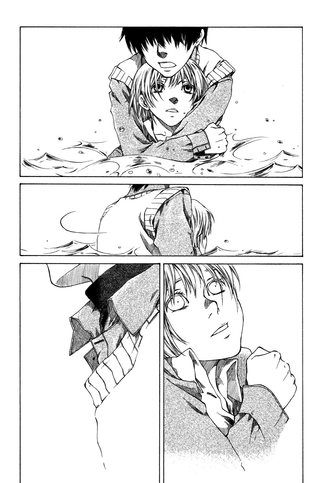 Read Story of Carocheila Manga Online