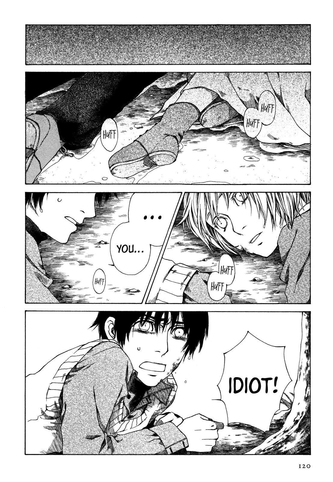 Read Story of Carocheila Manga Online