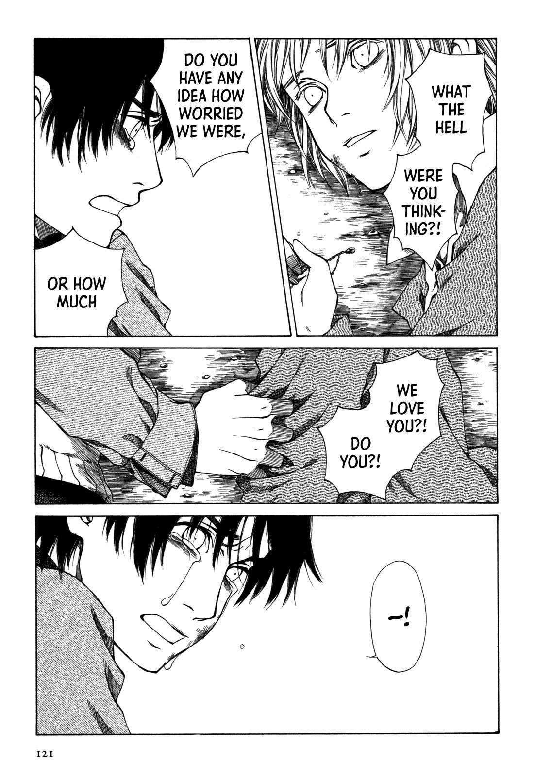 Read Story of Carocheila Manga Online