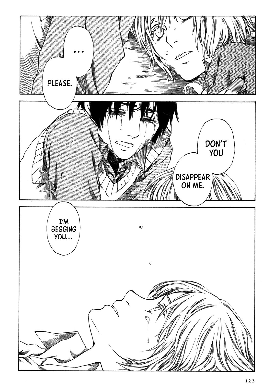 Read Story of Carocheila Manga Online