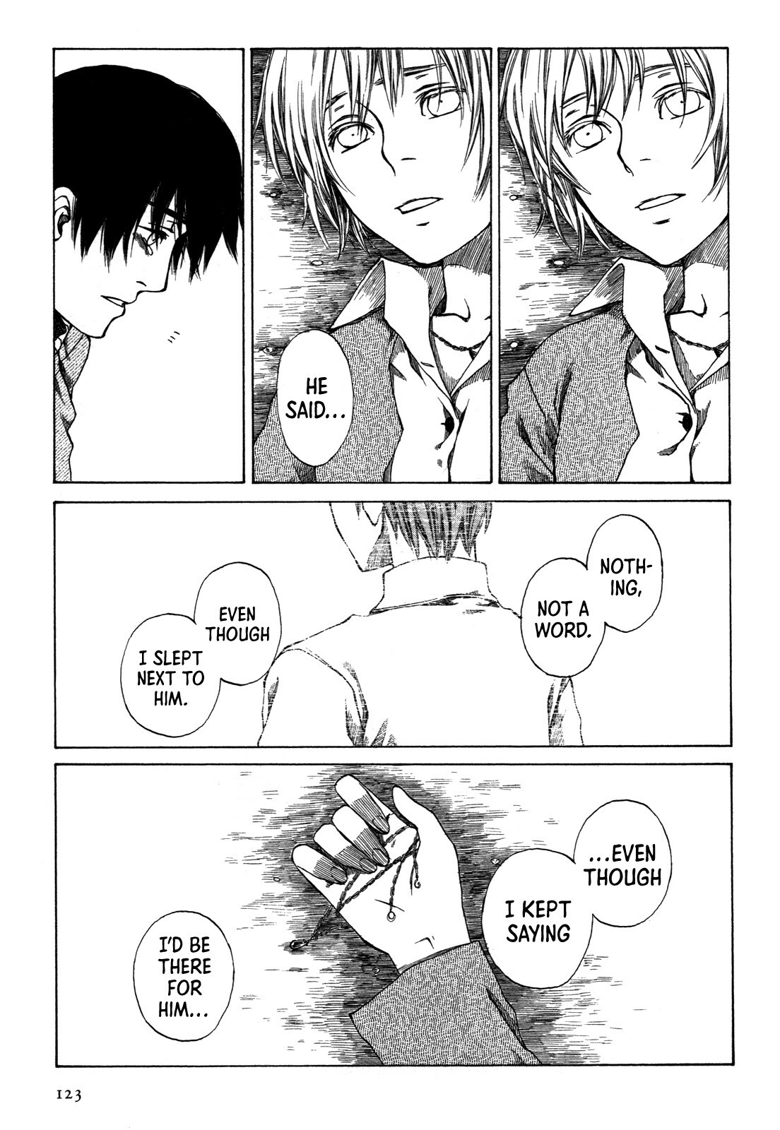 Read Story of Carocheila Manga Online