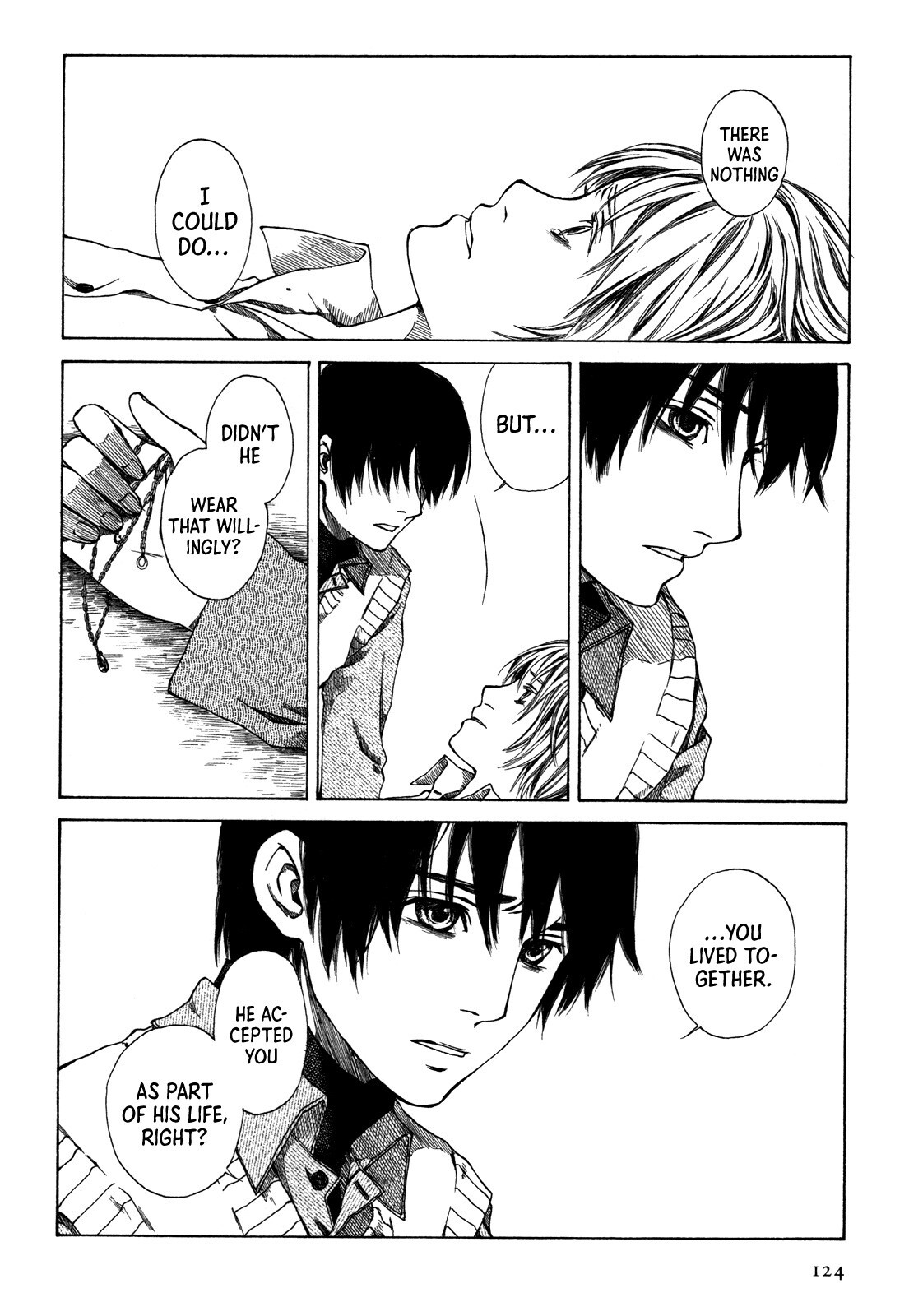 Read Story of Carocheila Manga Online