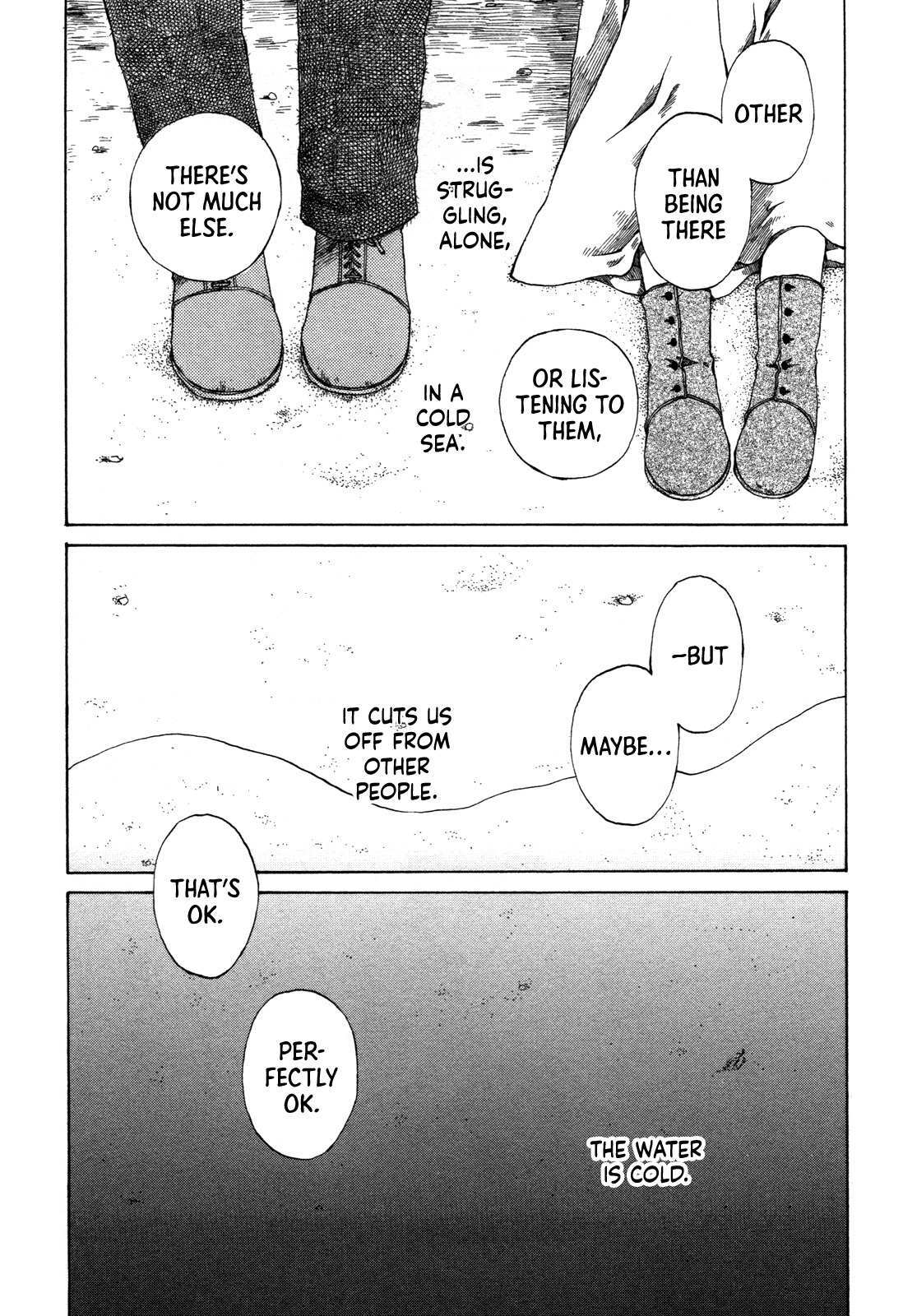 Read Story of Carocheila Manga Online