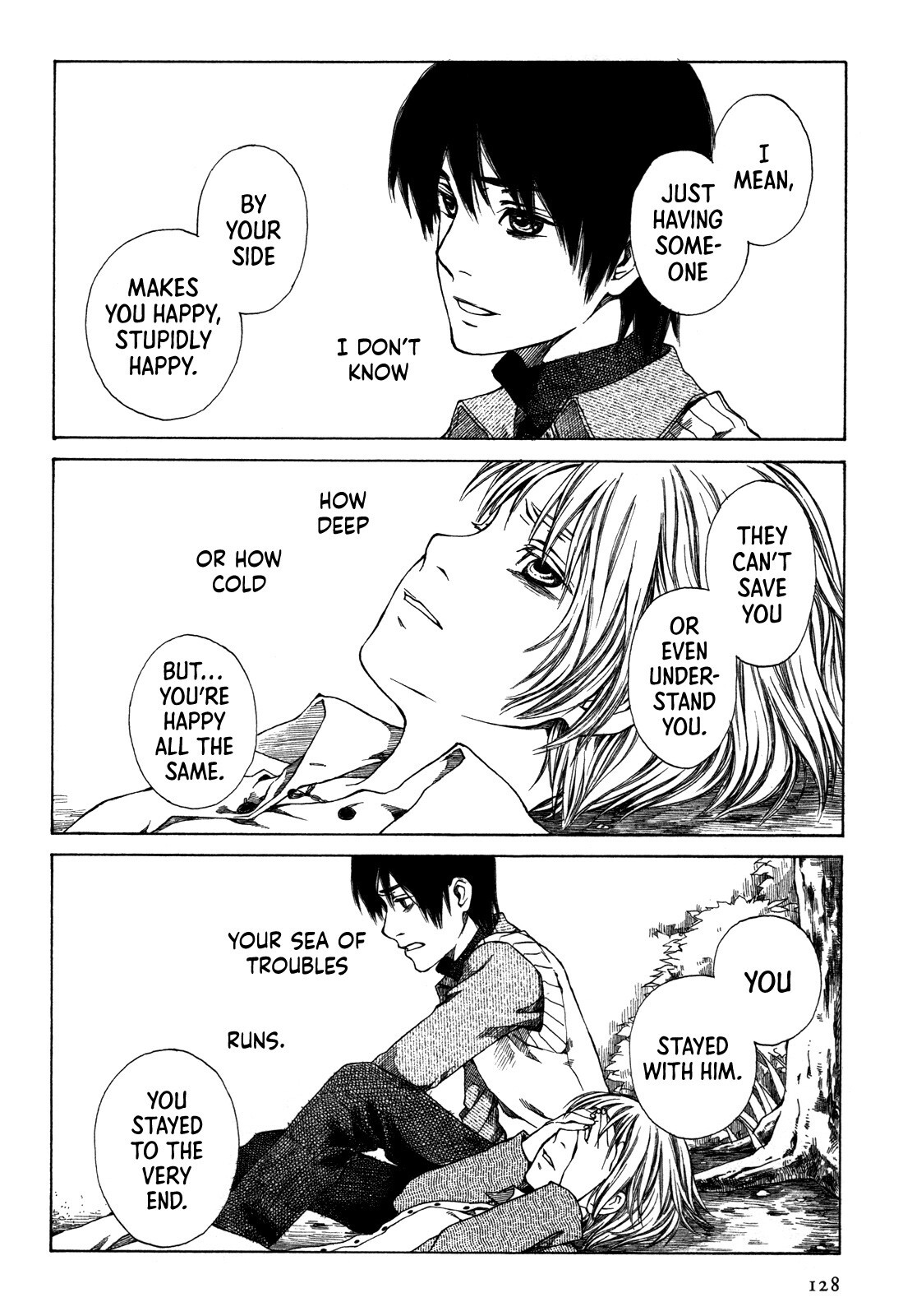 Read Story of Carocheila Manga Online