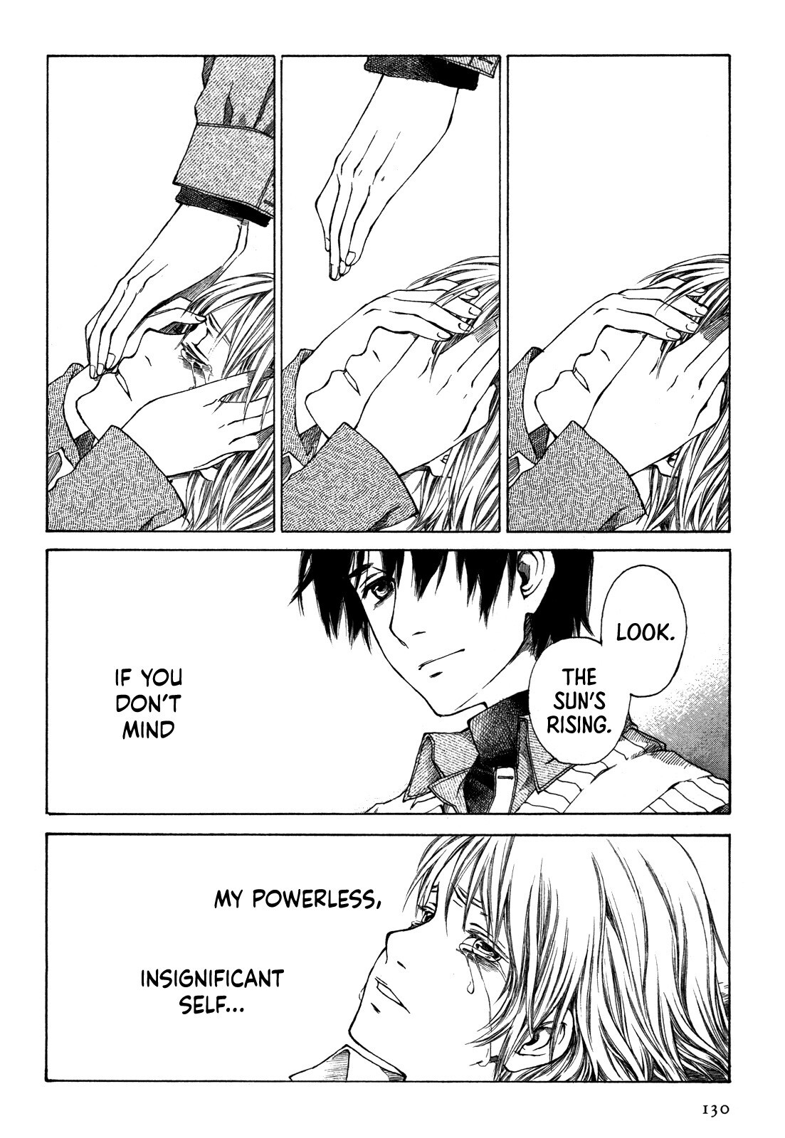 Read Story of Carocheila Manga Online