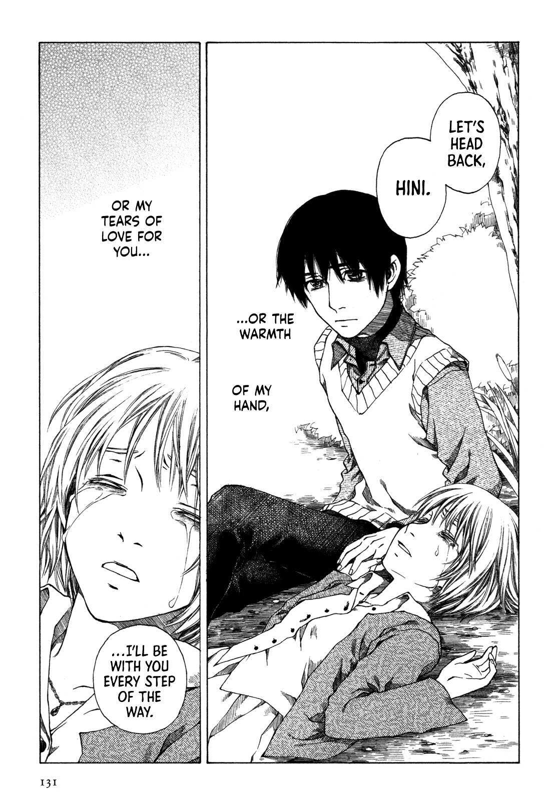 Read Story of Carocheila Manga Online