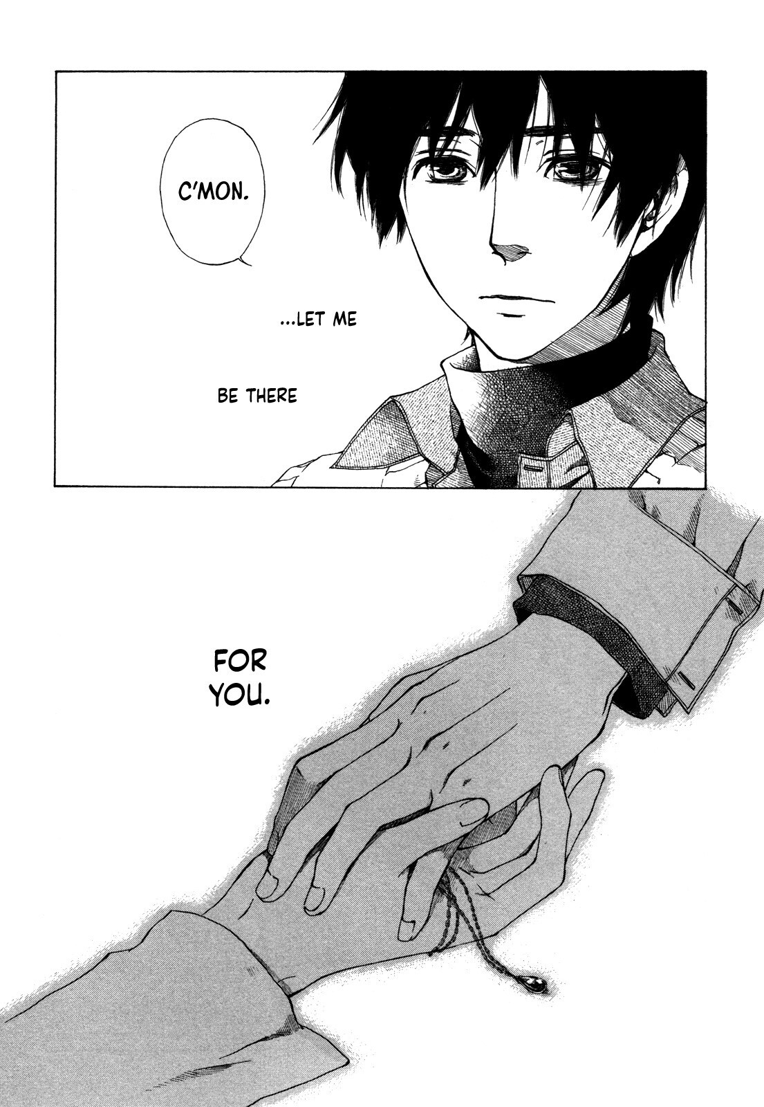 Read Story of Carocheila Manga Online