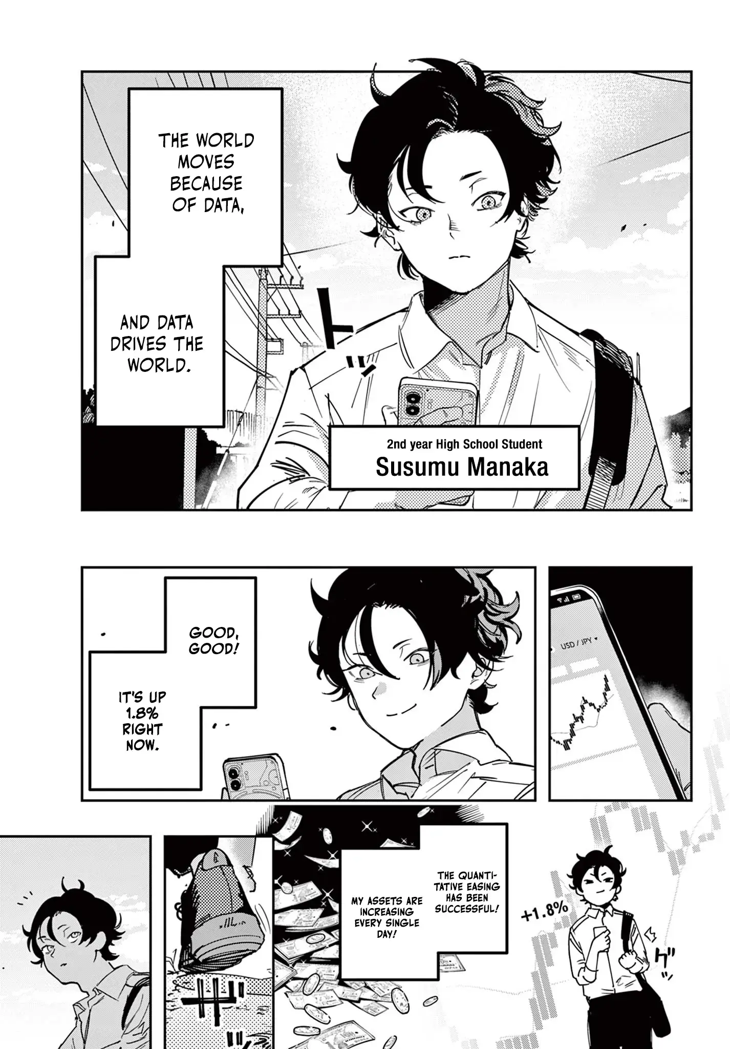 Read Strand Manga Online