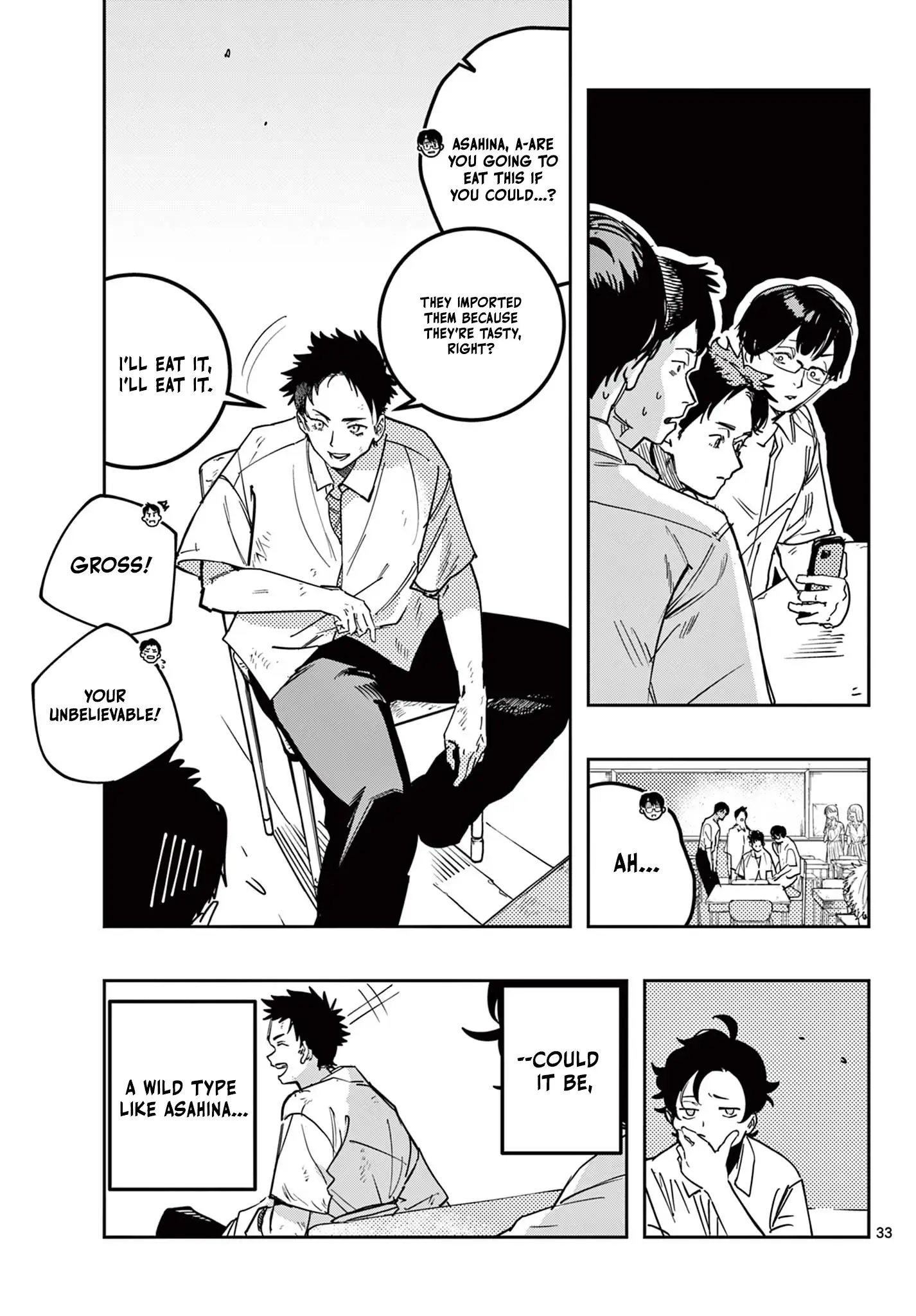 Read Strand Manga Online