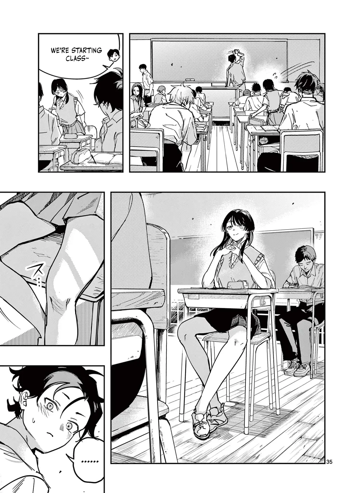 Read Strand Manga Online