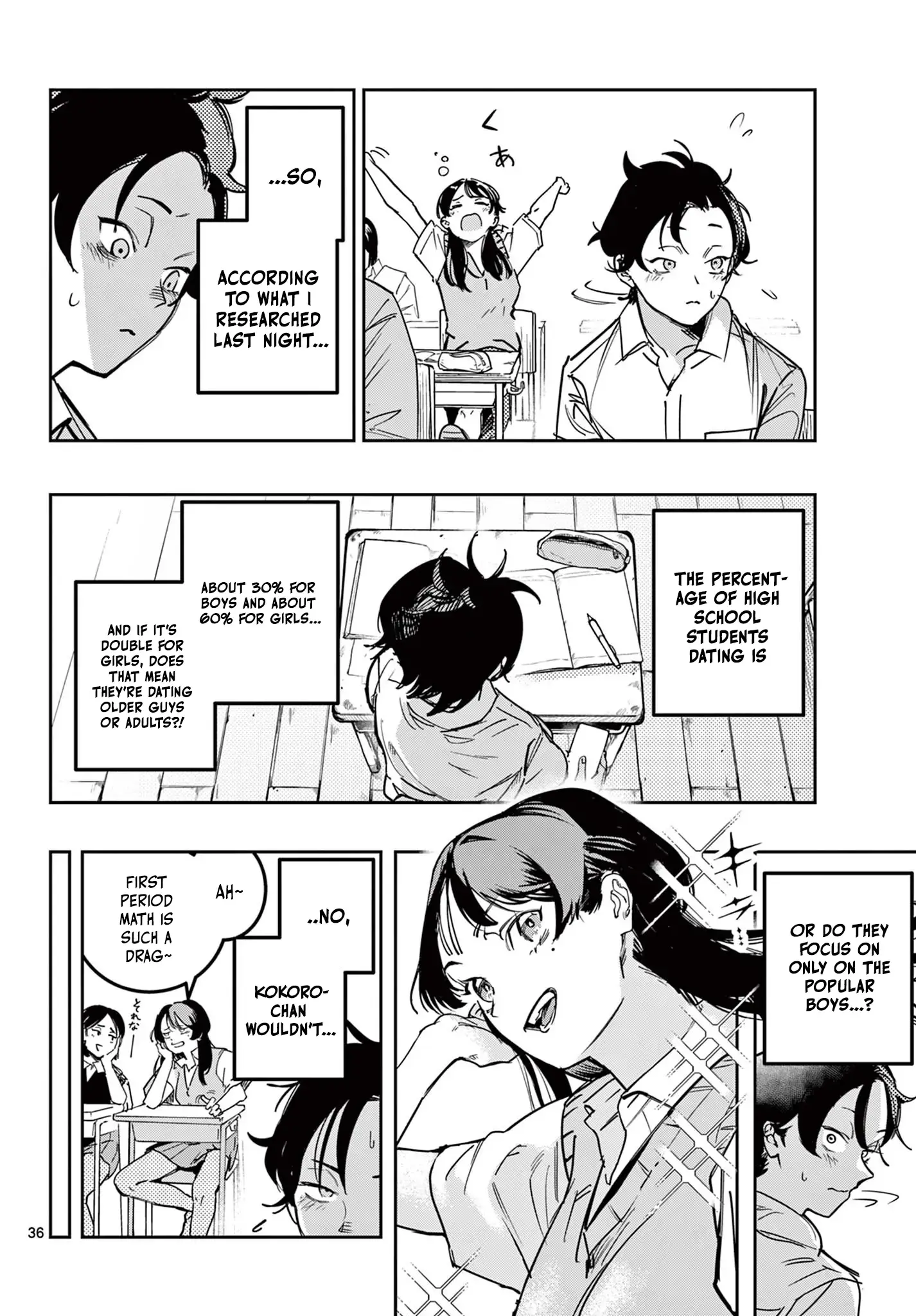 Read Strand Manga Online