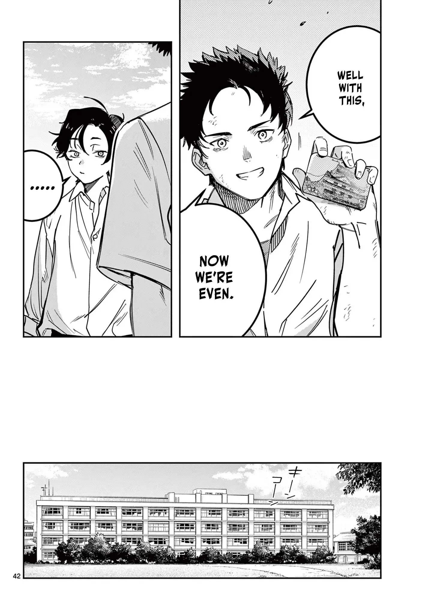 Read Strand Manga Online