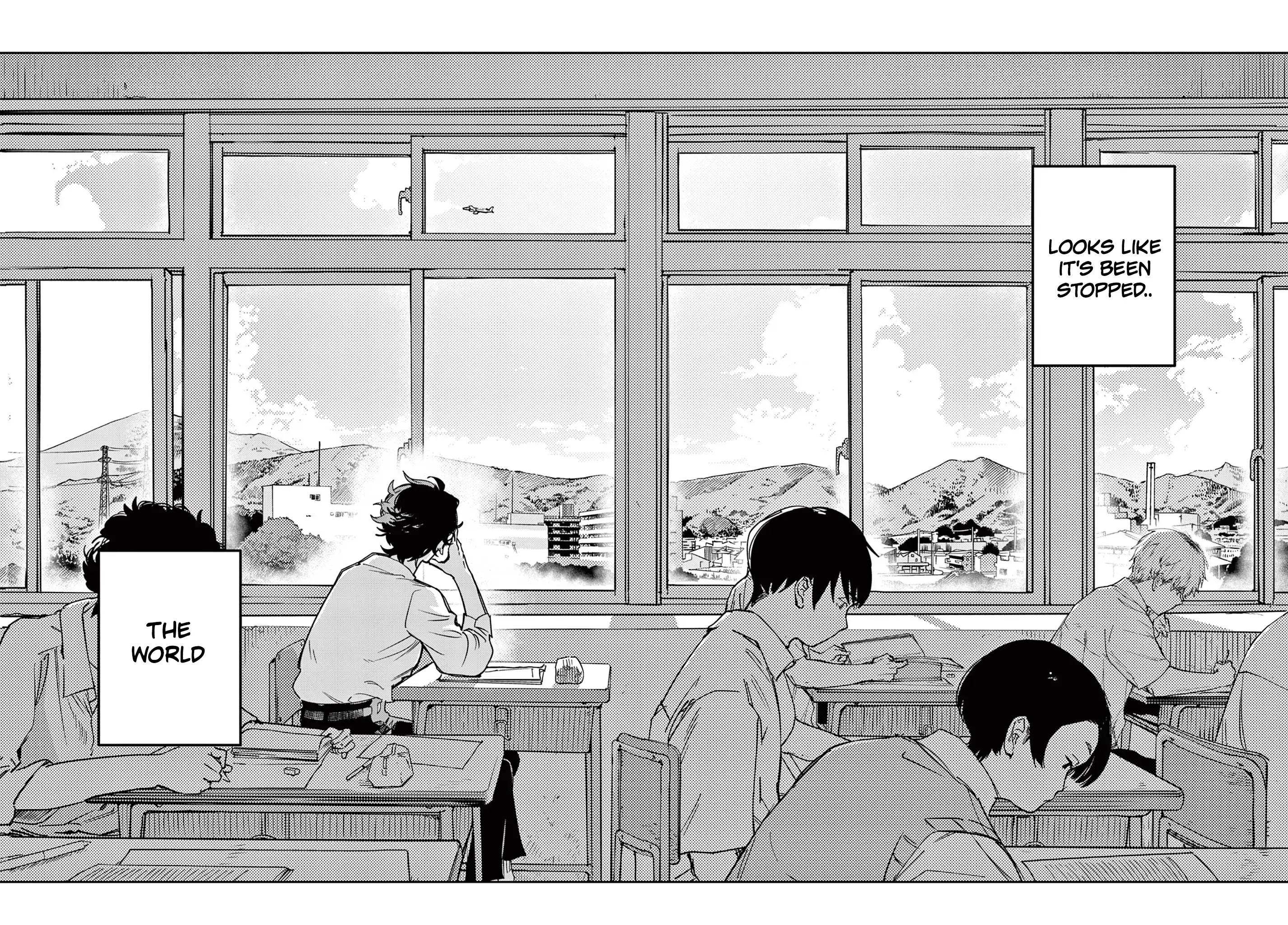 Read Strand Manga Online