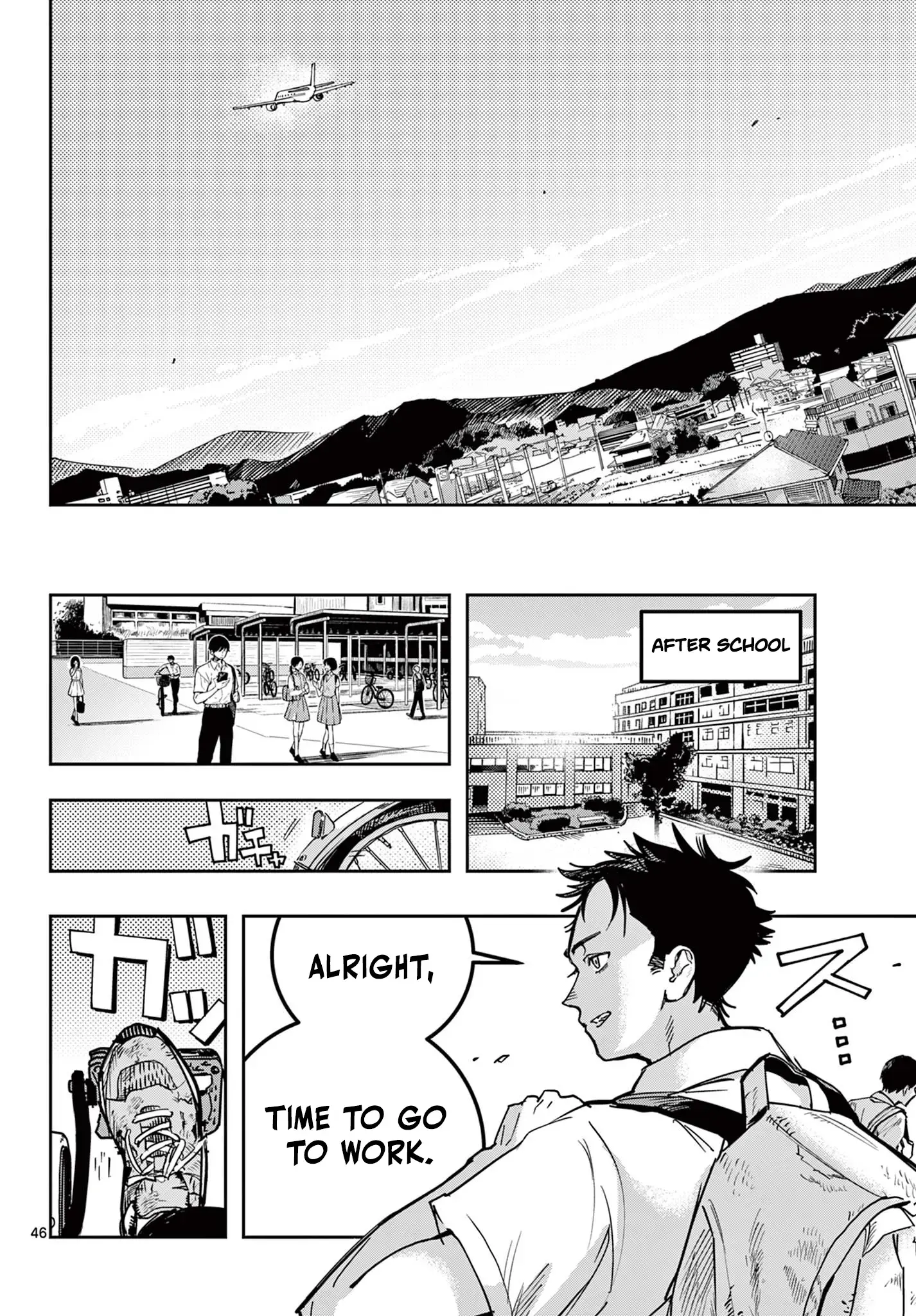 Read Strand Manga Online