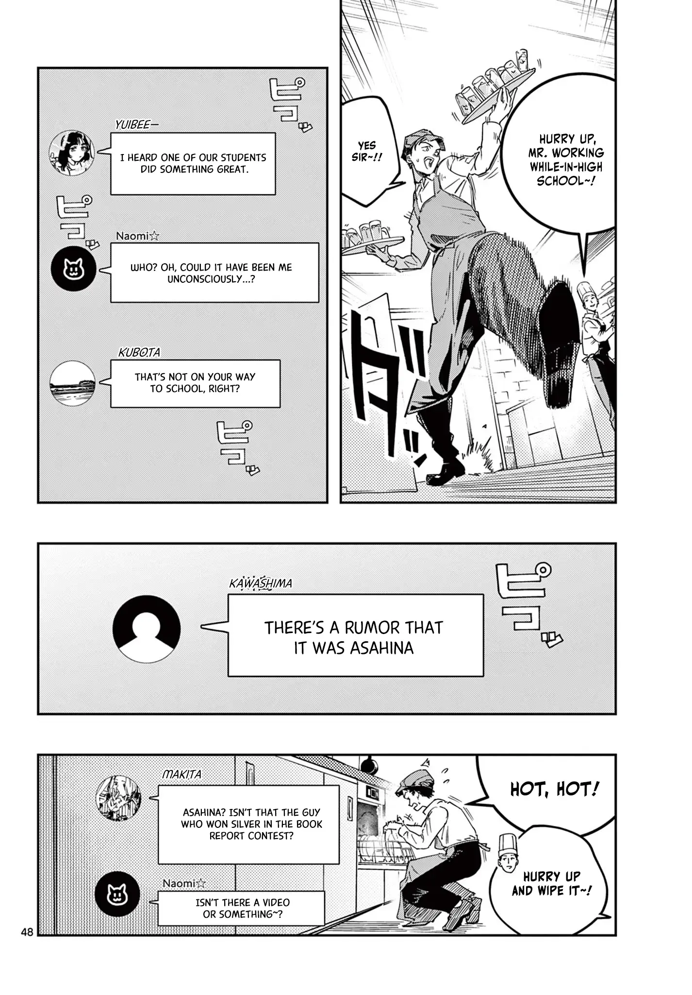 Read Strand Manga Online