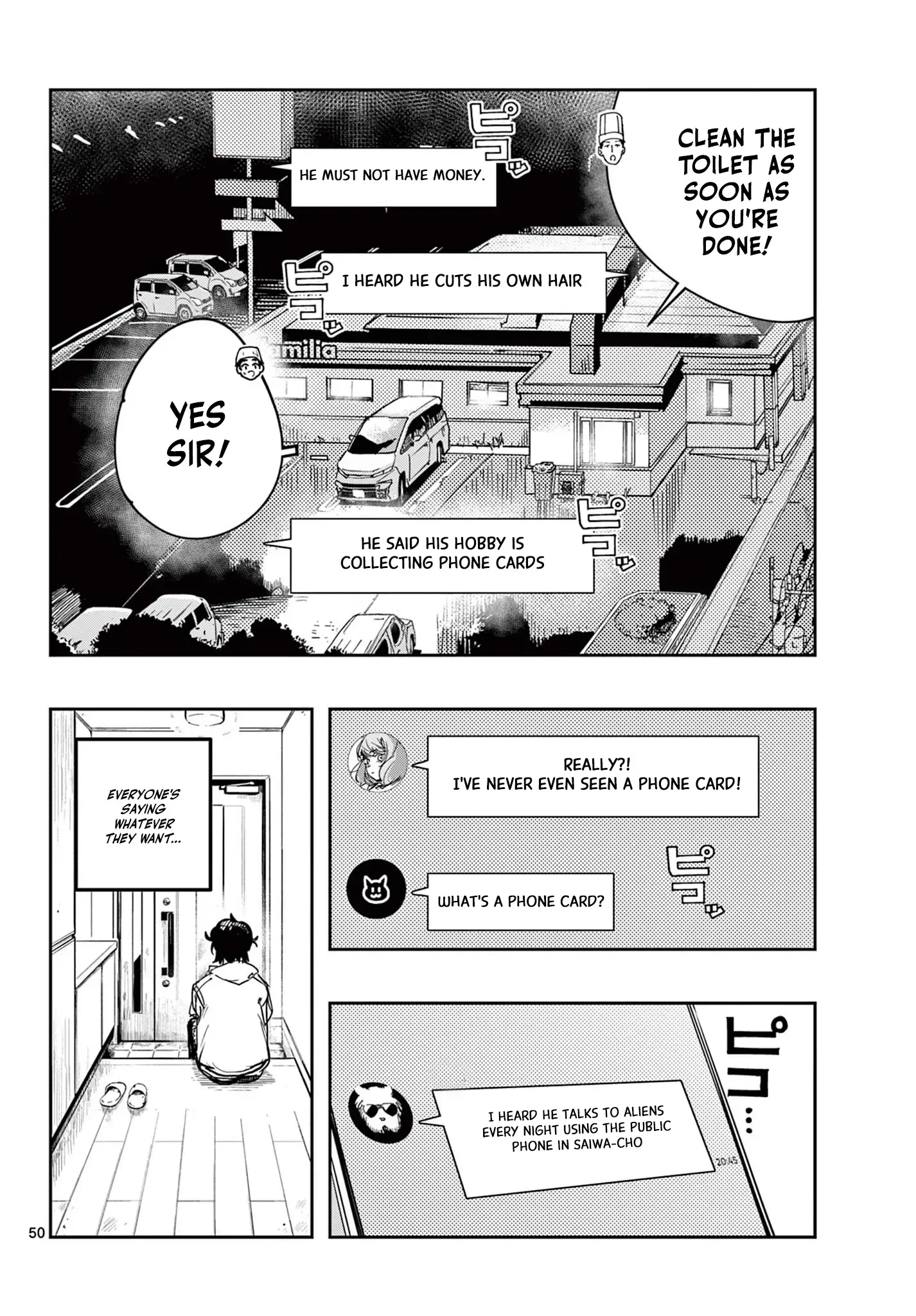 Read Strand Manga Online