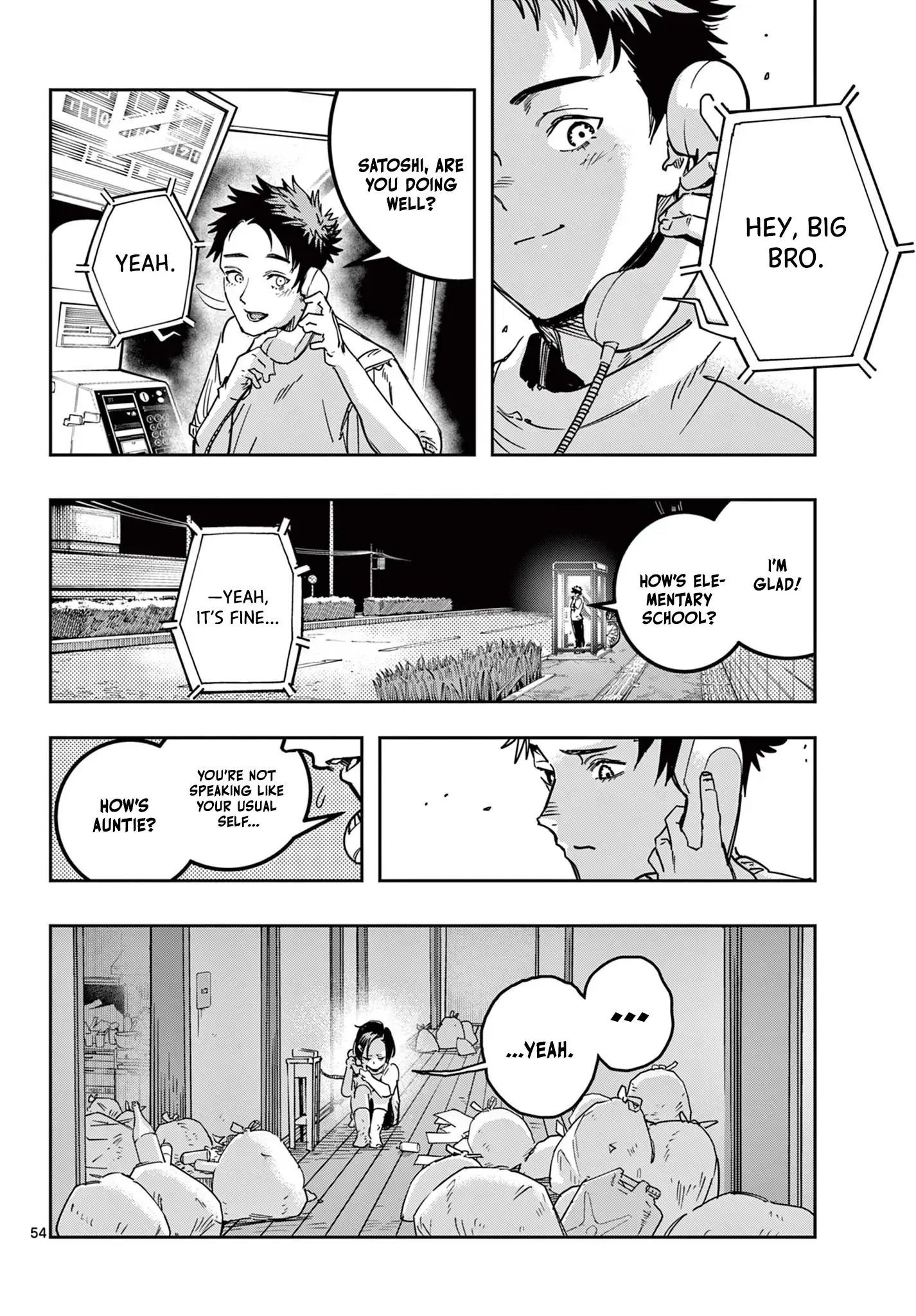 Read Strand Manga Online