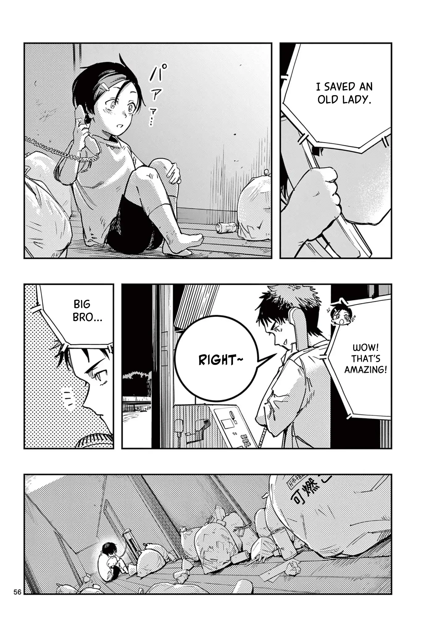 Read Strand Manga Online