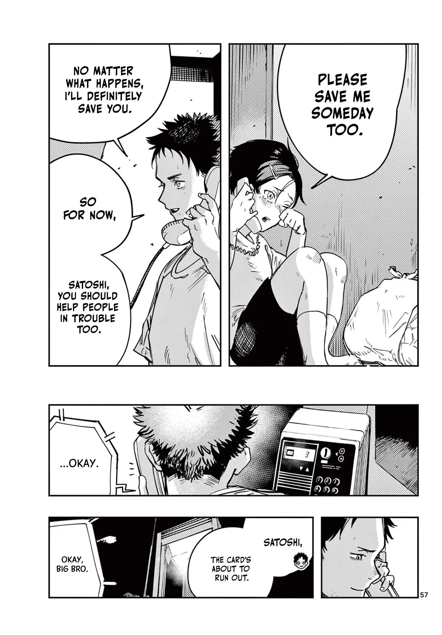 Read Strand Manga Online