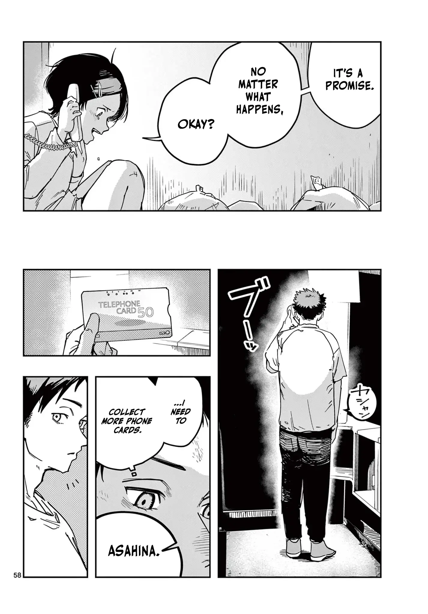 Read Strand Manga Online