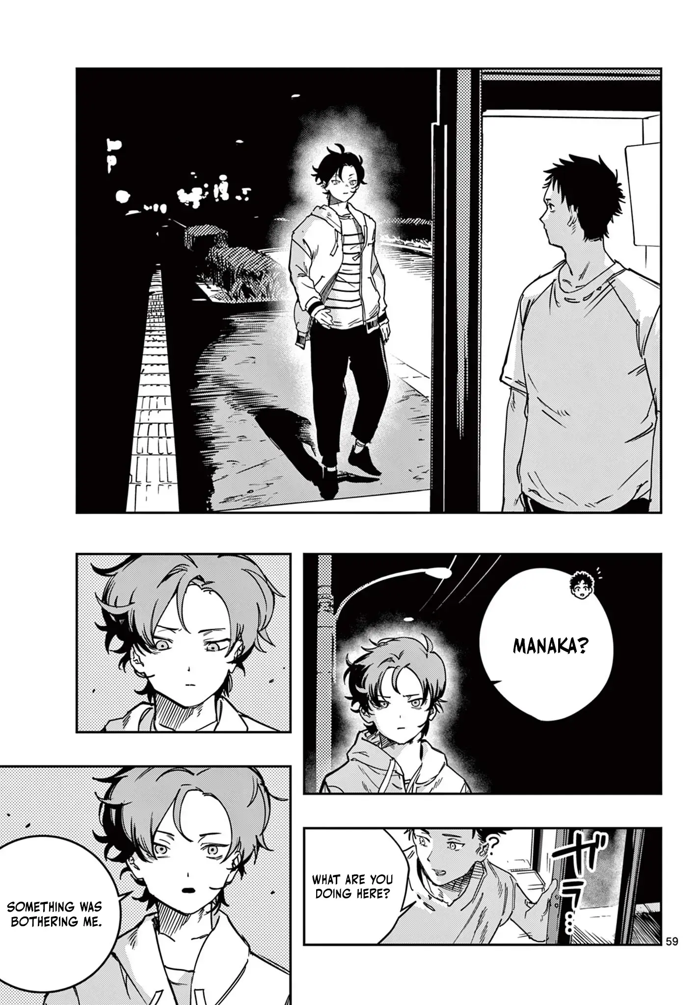 Read Strand Manga Online