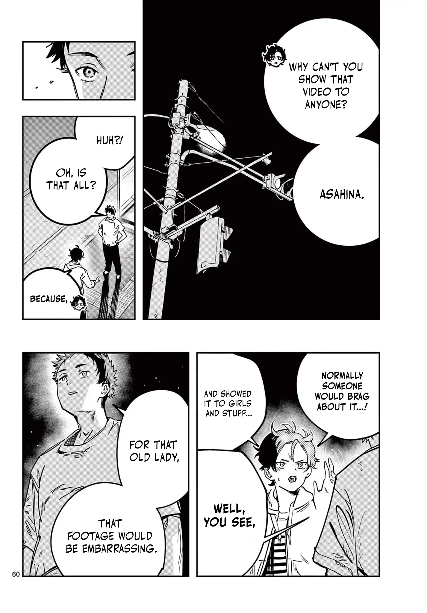 Read Strand Manga Online