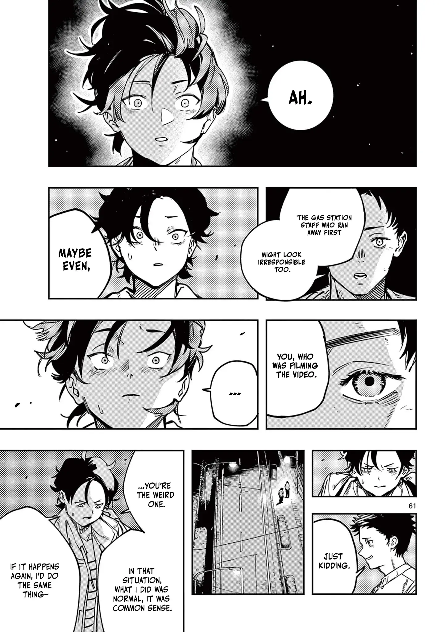 Read Strand Manga Online