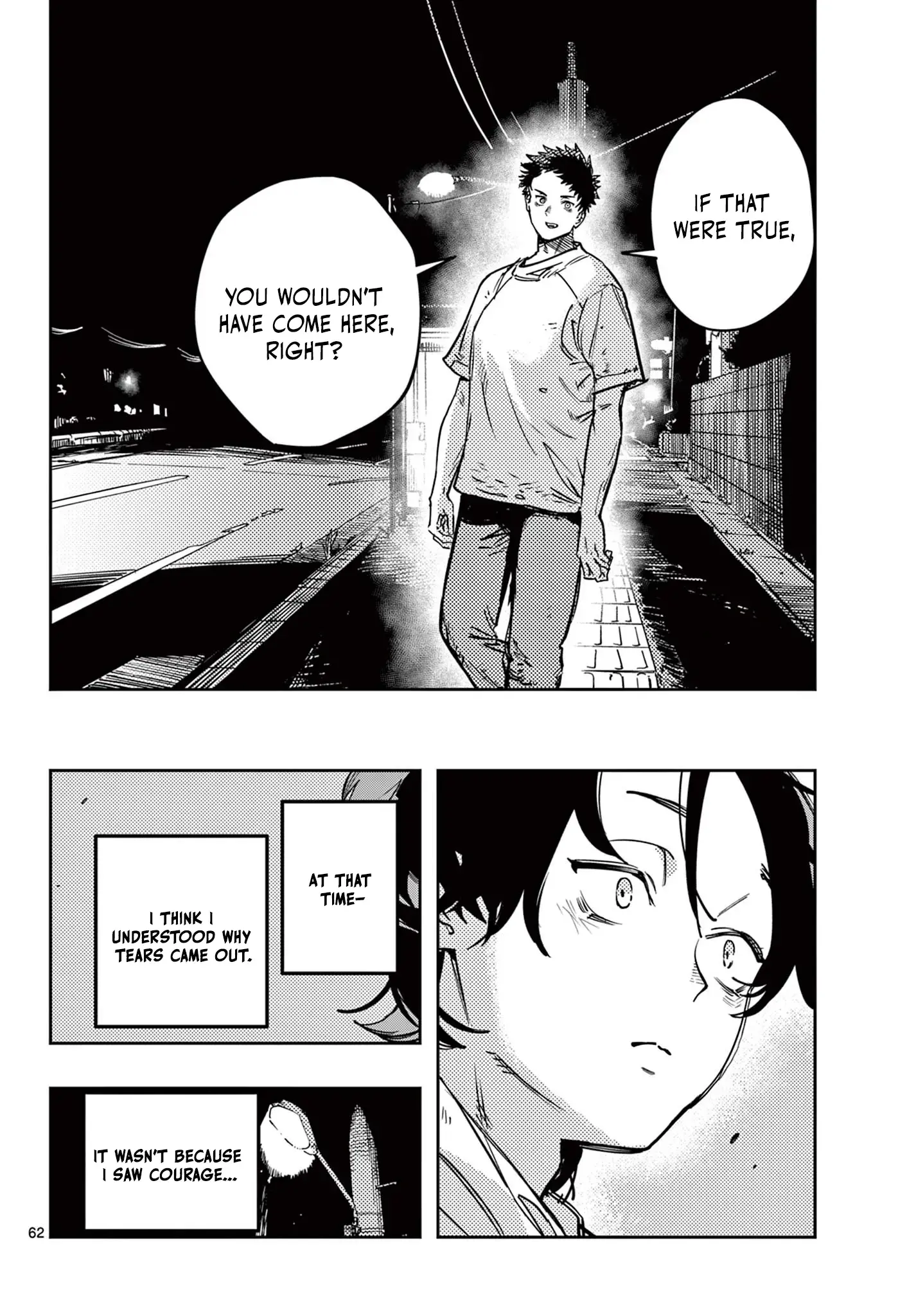 Read Strand Manga Online