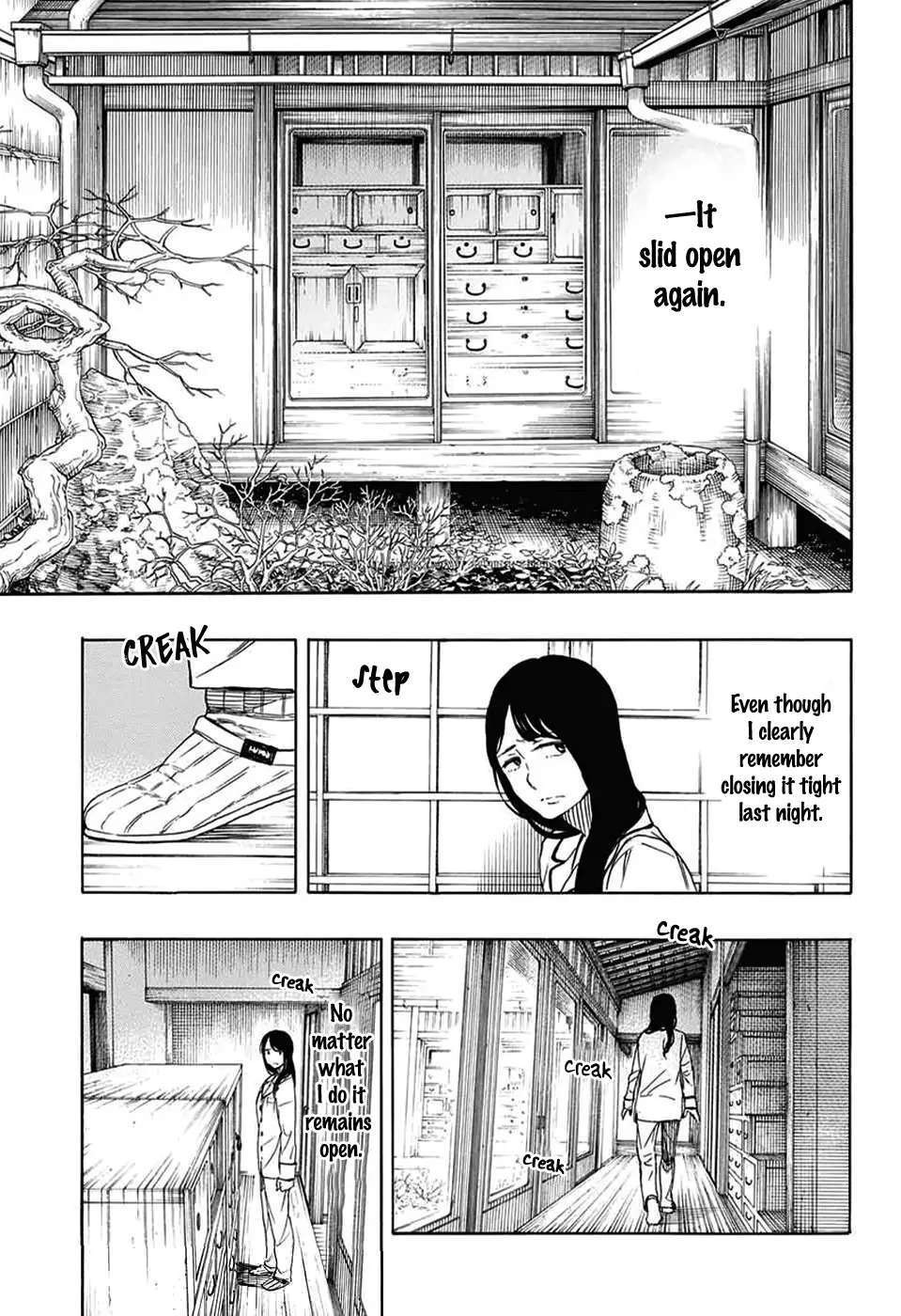 Read Strange Tales from the Handy Shop Karukaya Manga Online