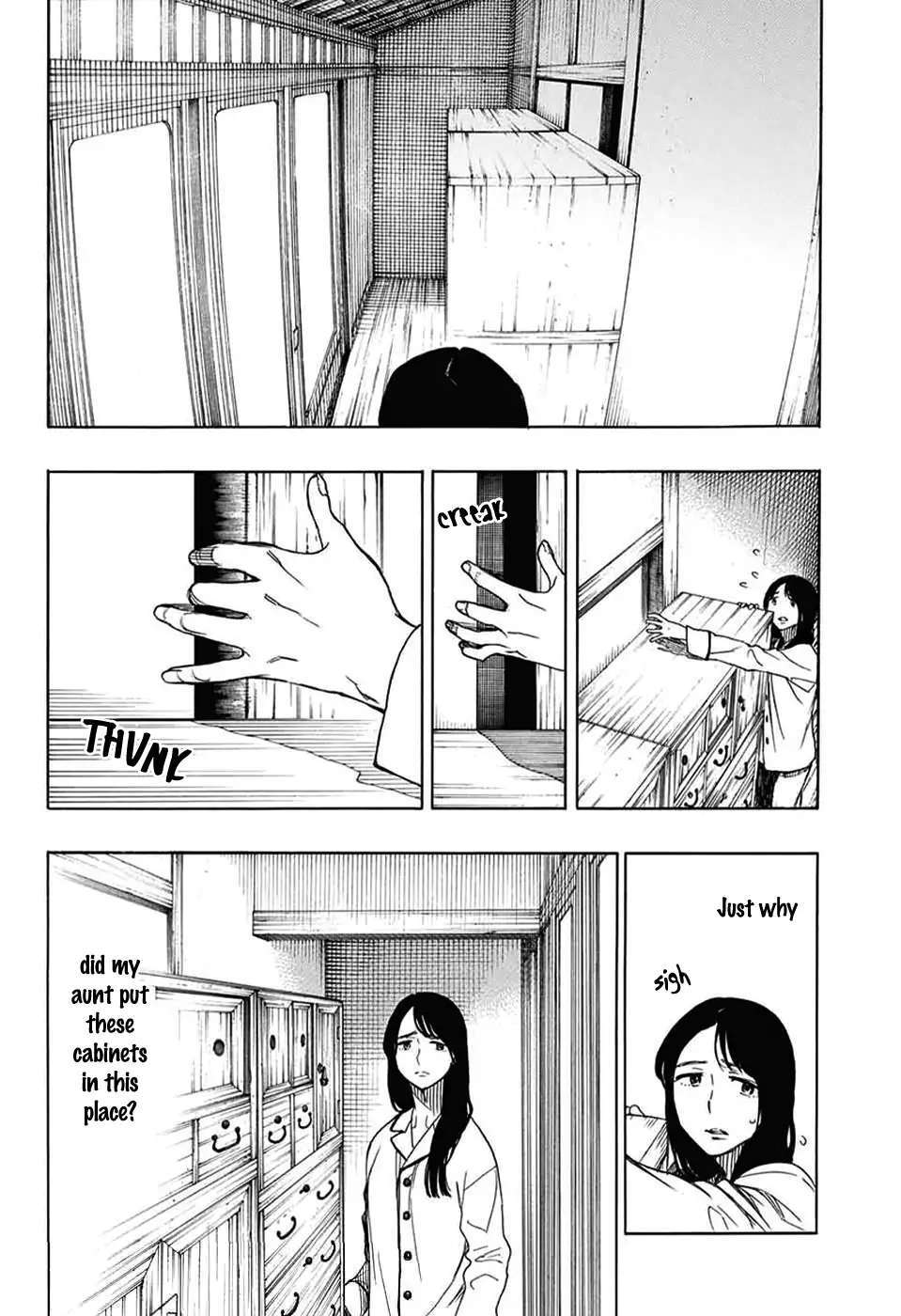 Read Strange Tales from the Handy Shop Karukaya Manga Online