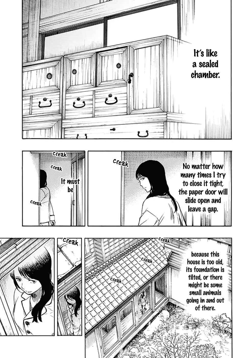 Read Strange Tales from the Handy Shop Karukaya Manga Online