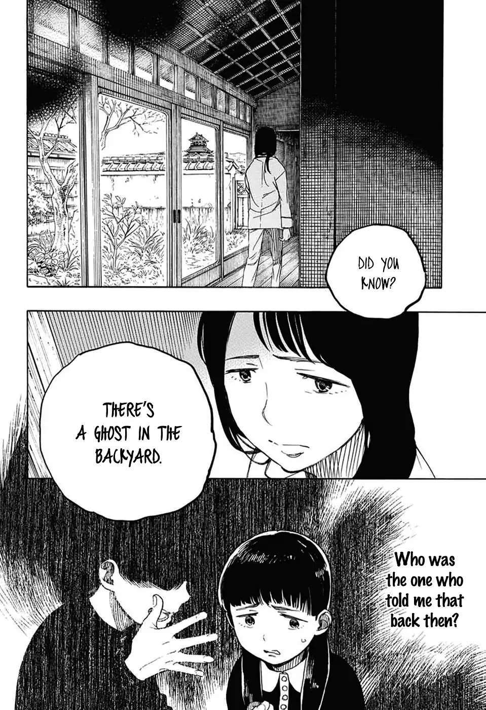 Read Strange Tales from the Handy Shop Karukaya Manga Online