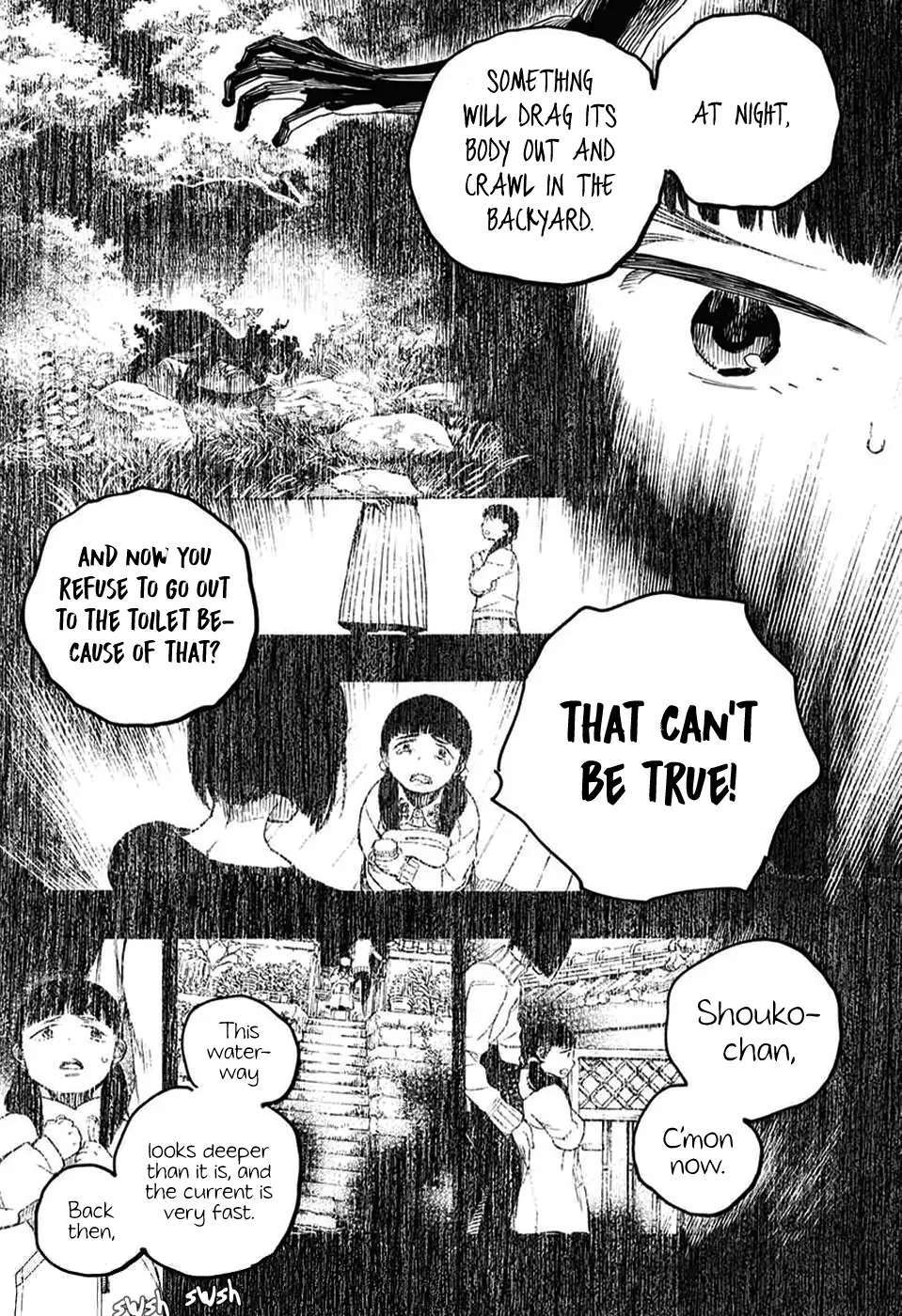 Read Strange Tales from the Handy Shop Karukaya Manga Online