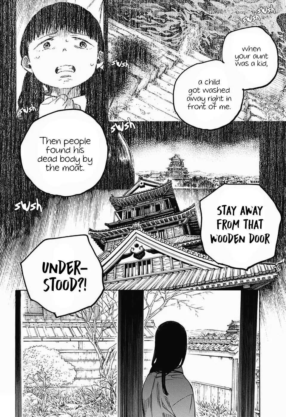 Read Strange Tales from the Handy Shop Karukaya Manga Online