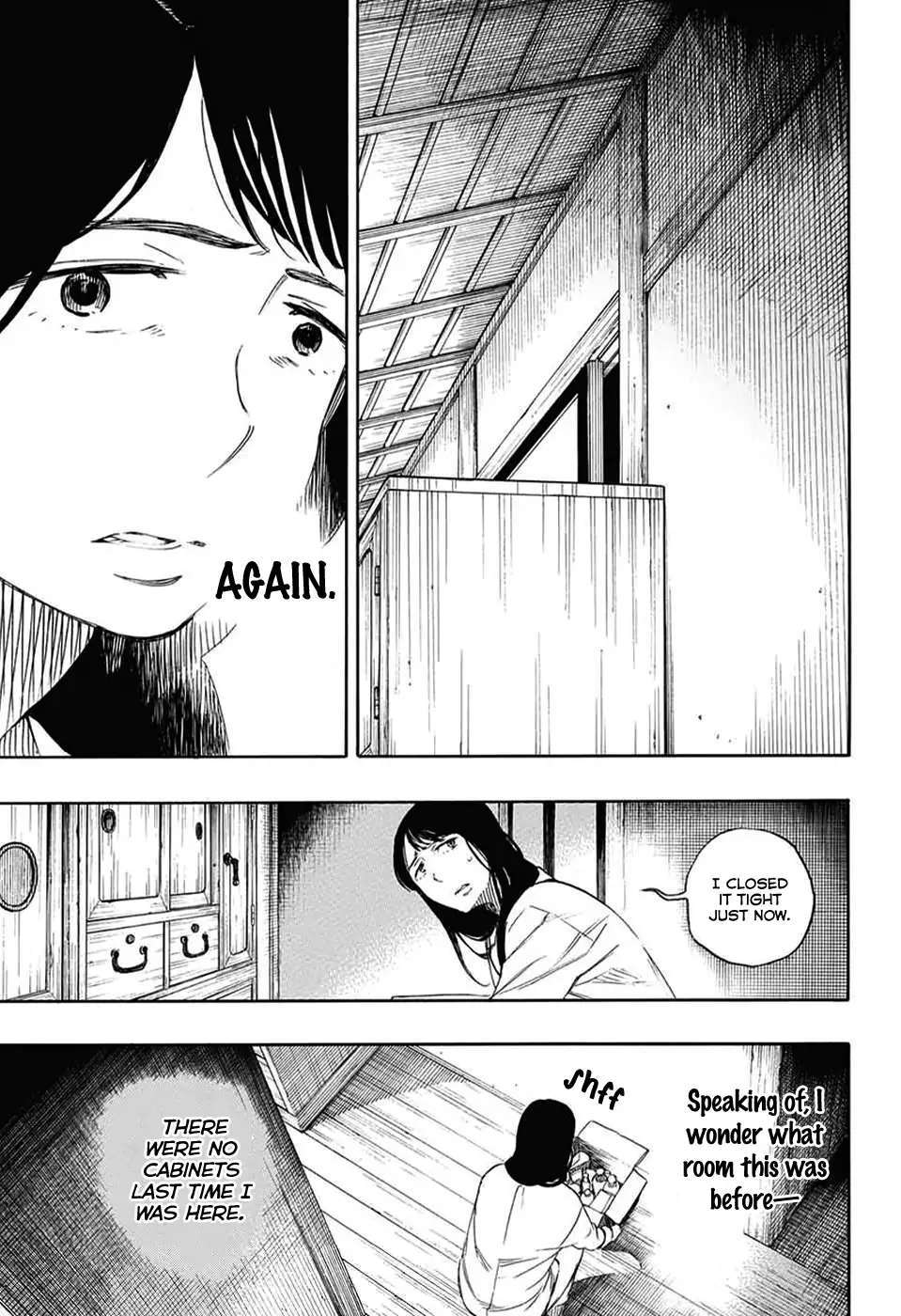 Read Strange Tales from the Handy Shop Karukaya Manga Online