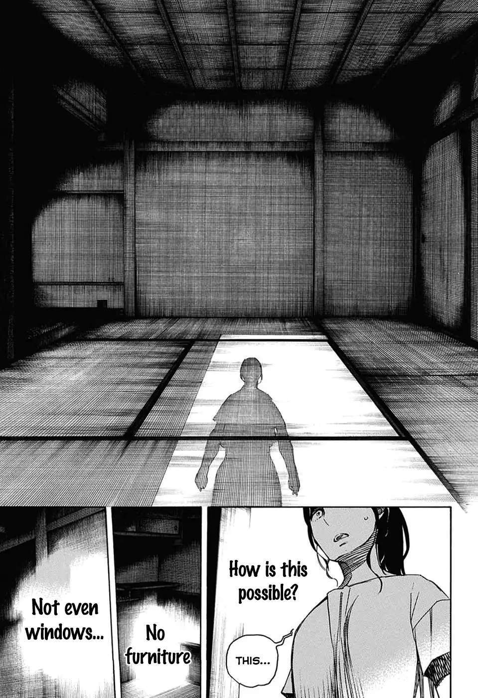 Read Strange Tales from the Handy Shop Karukaya Manga Online