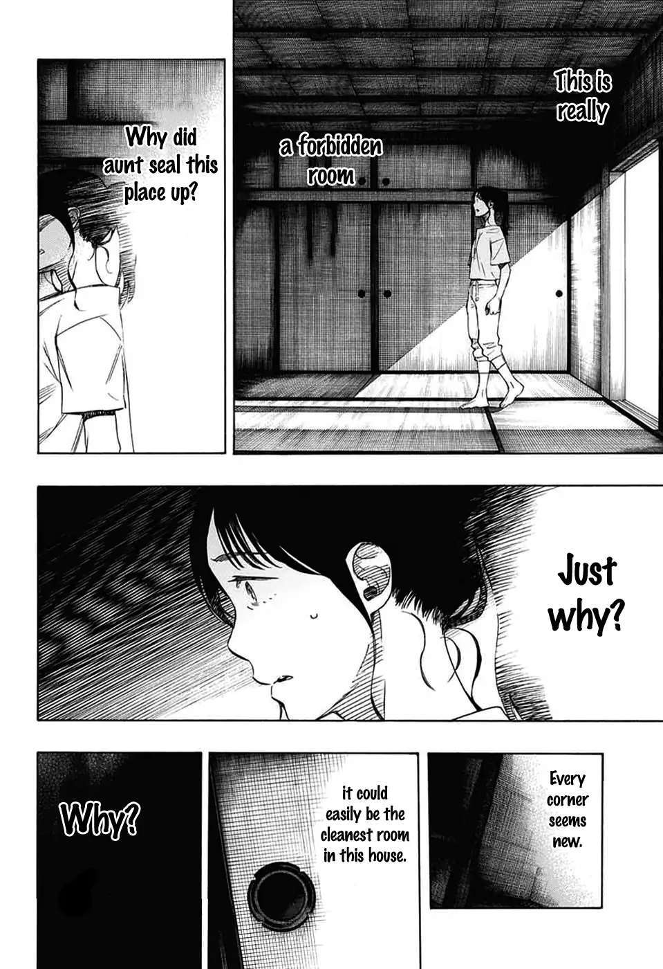 Read Strange Tales from the Handy Shop Karukaya Manga Online