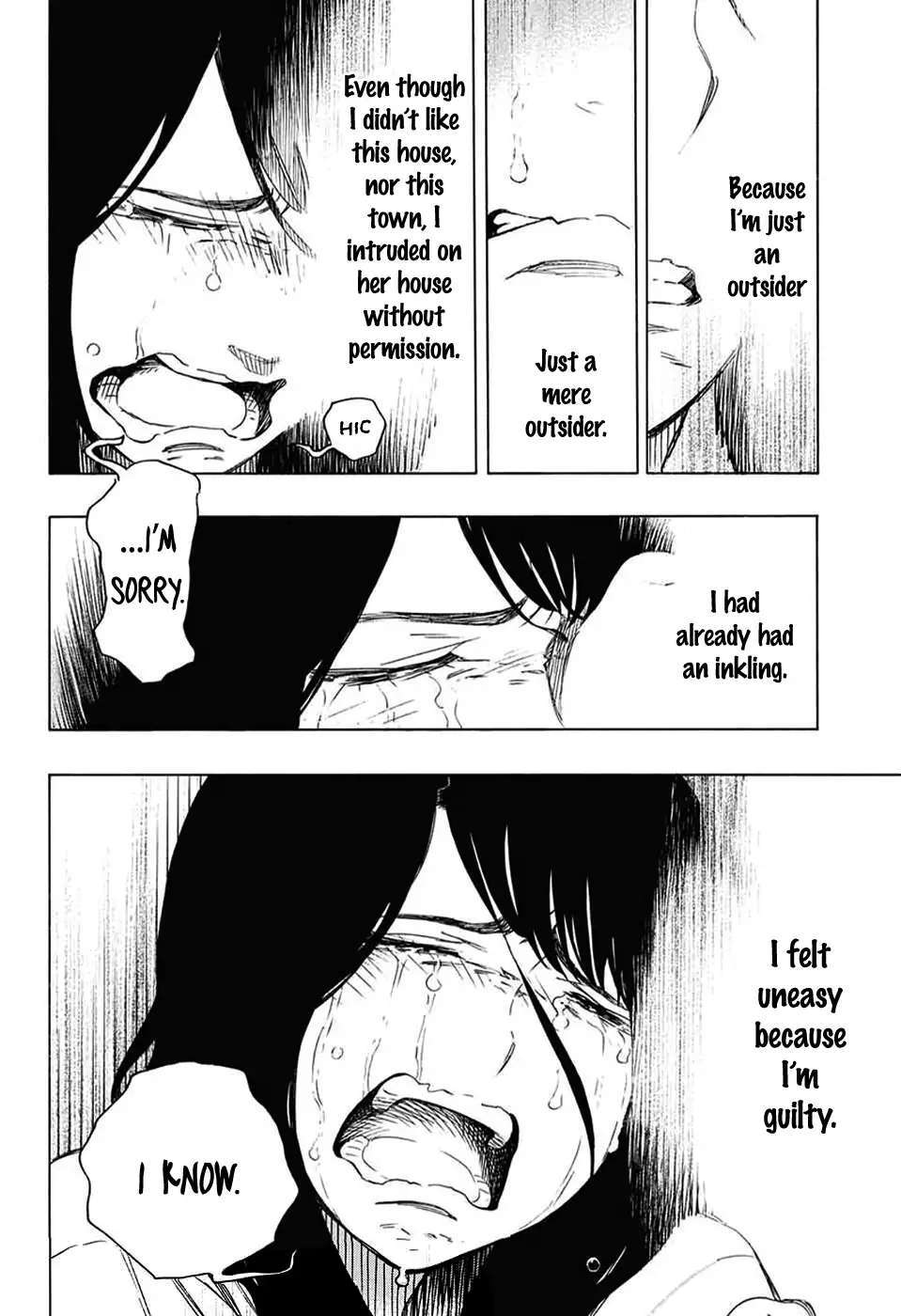 Read Strange Tales from the Handy Shop Karukaya Manga Online