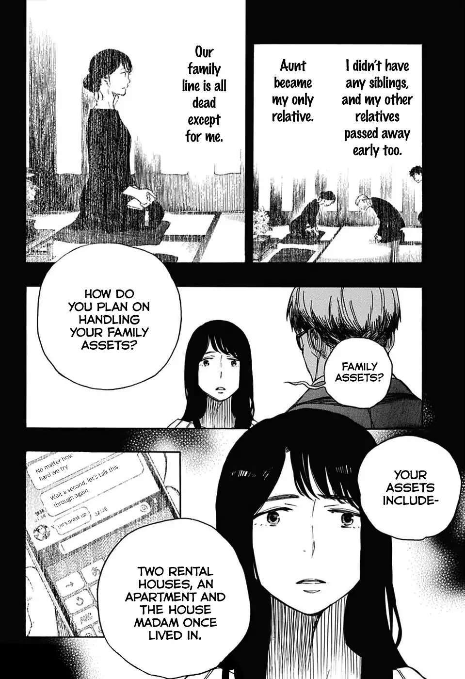 Read Strange Tales from the Handy Shop Karukaya Manga Online