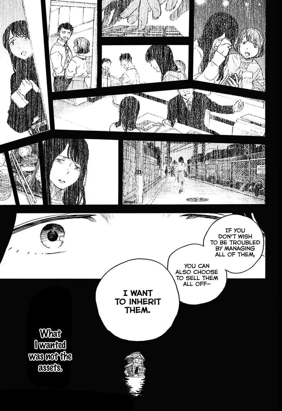 Read Strange Tales from the Handy Shop Karukaya Manga Online