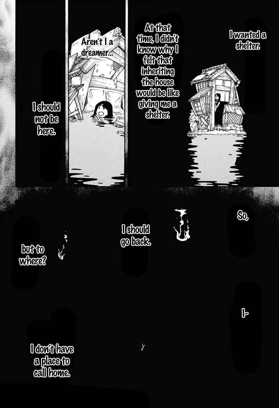 Read Strange Tales from the Handy Shop Karukaya Manga Online