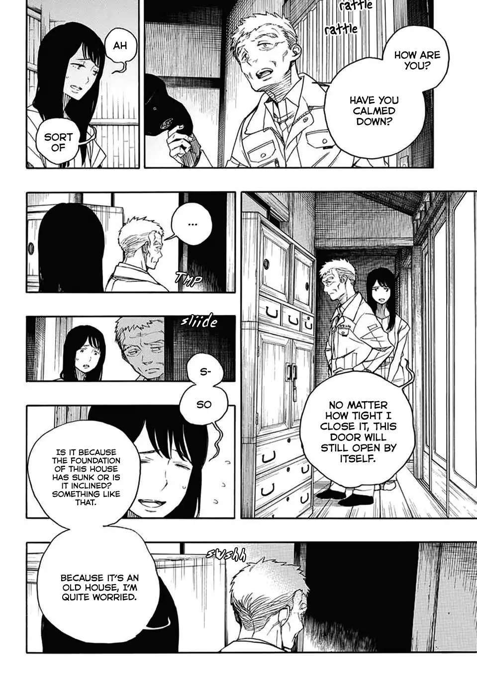 Read Strange Tales from the Handy Shop Karukaya Manga Online