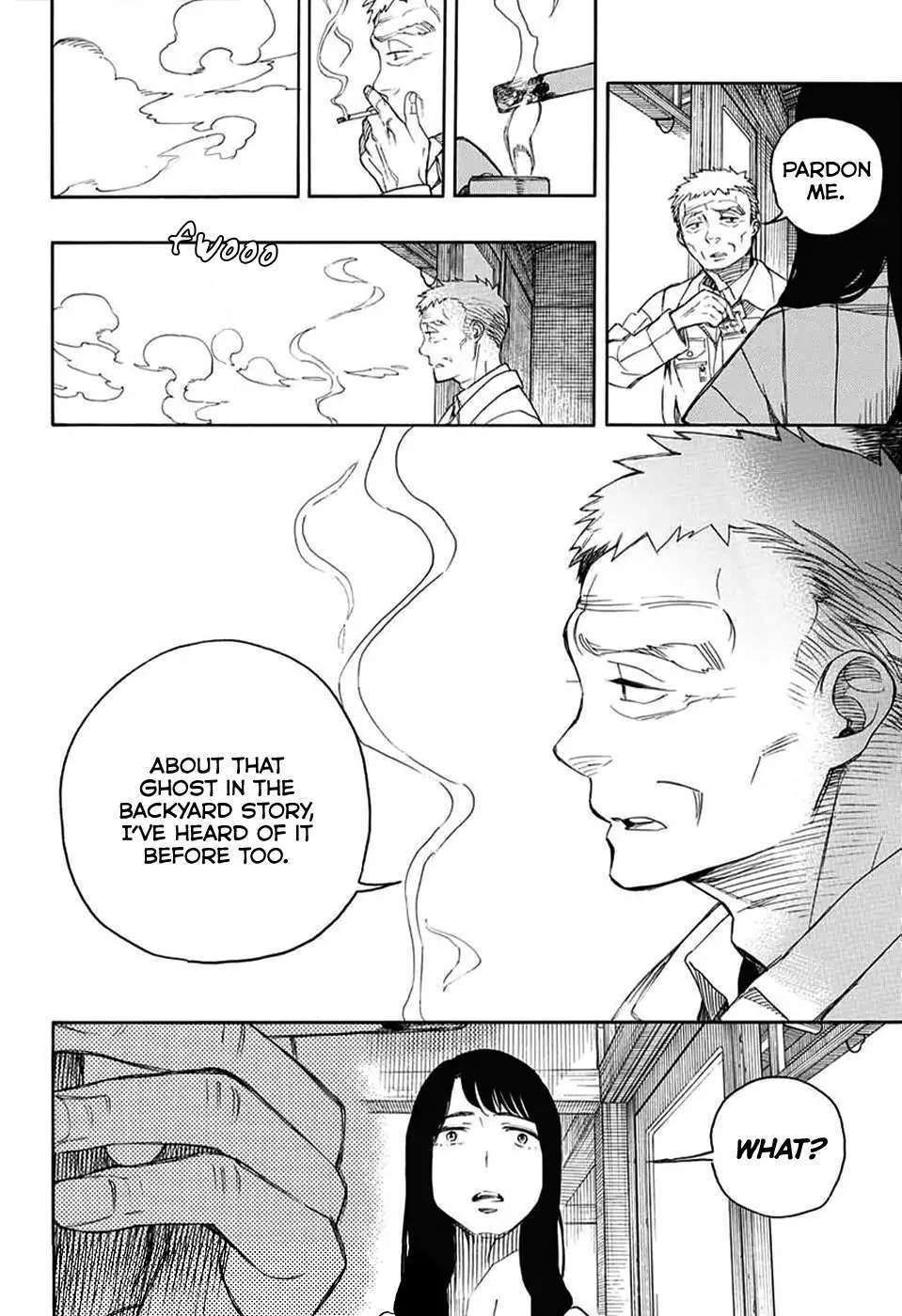 Read Strange Tales from the Handy Shop Karukaya Manga Online