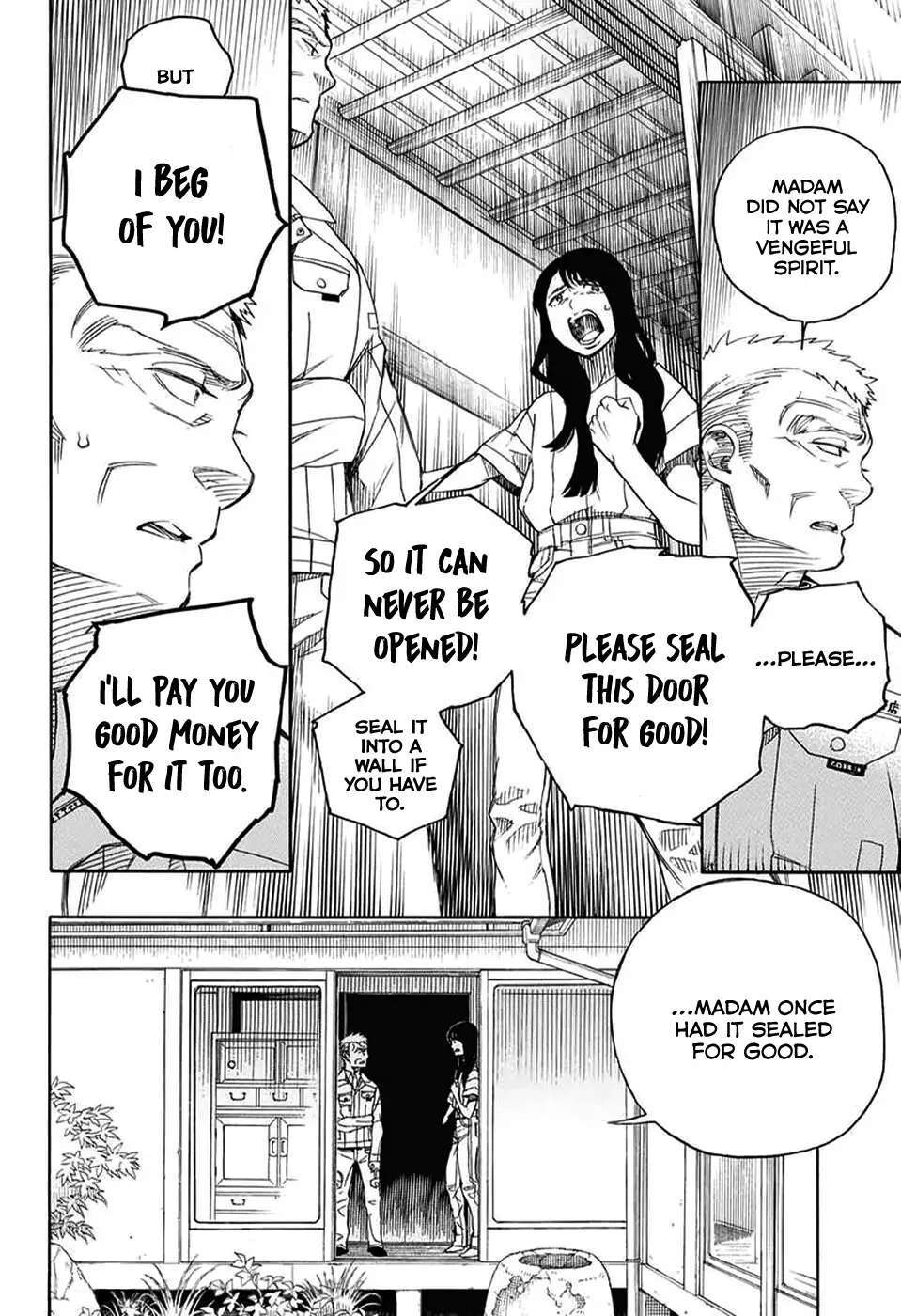 Read Strange Tales from the Handy Shop Karukaya Manga Online