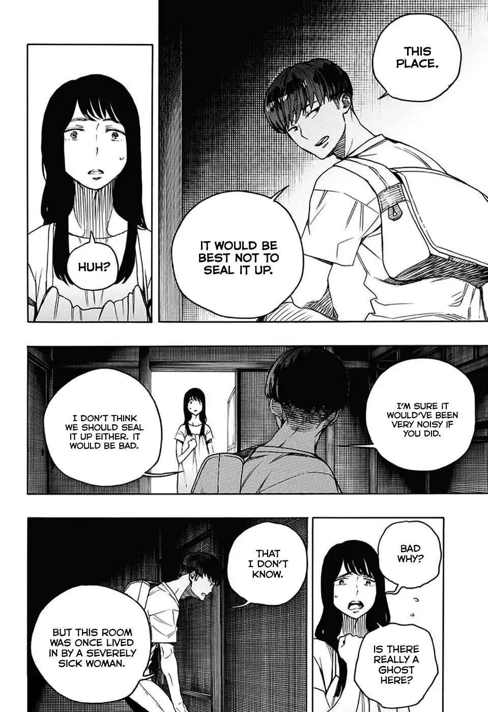 Read Strange Tales from the Handy Shop Karukaya Manga Online