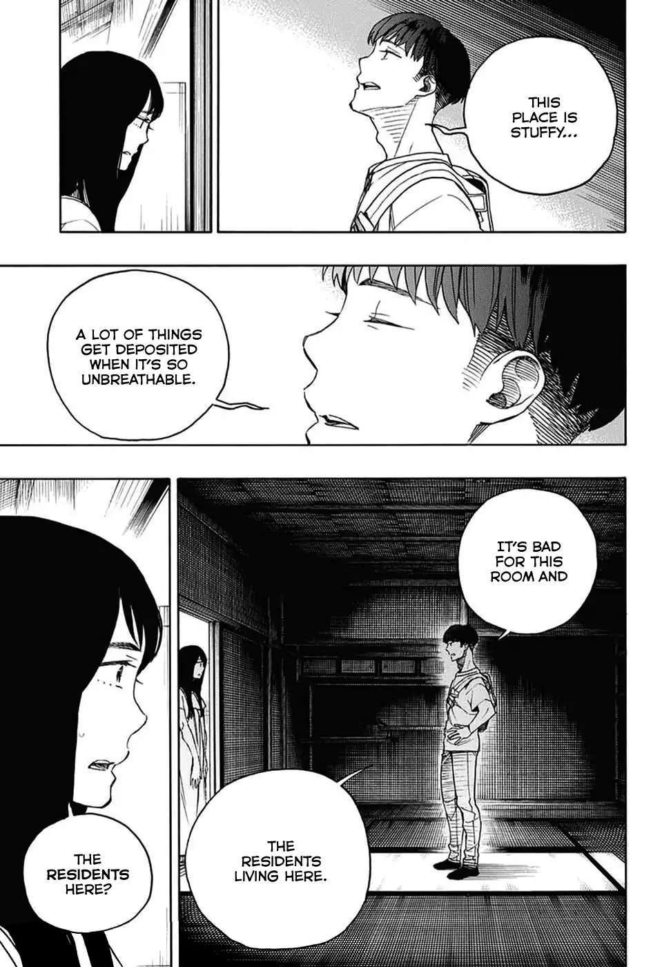 Read Strange Tales from the Handy Shop Karukaya Manga Online