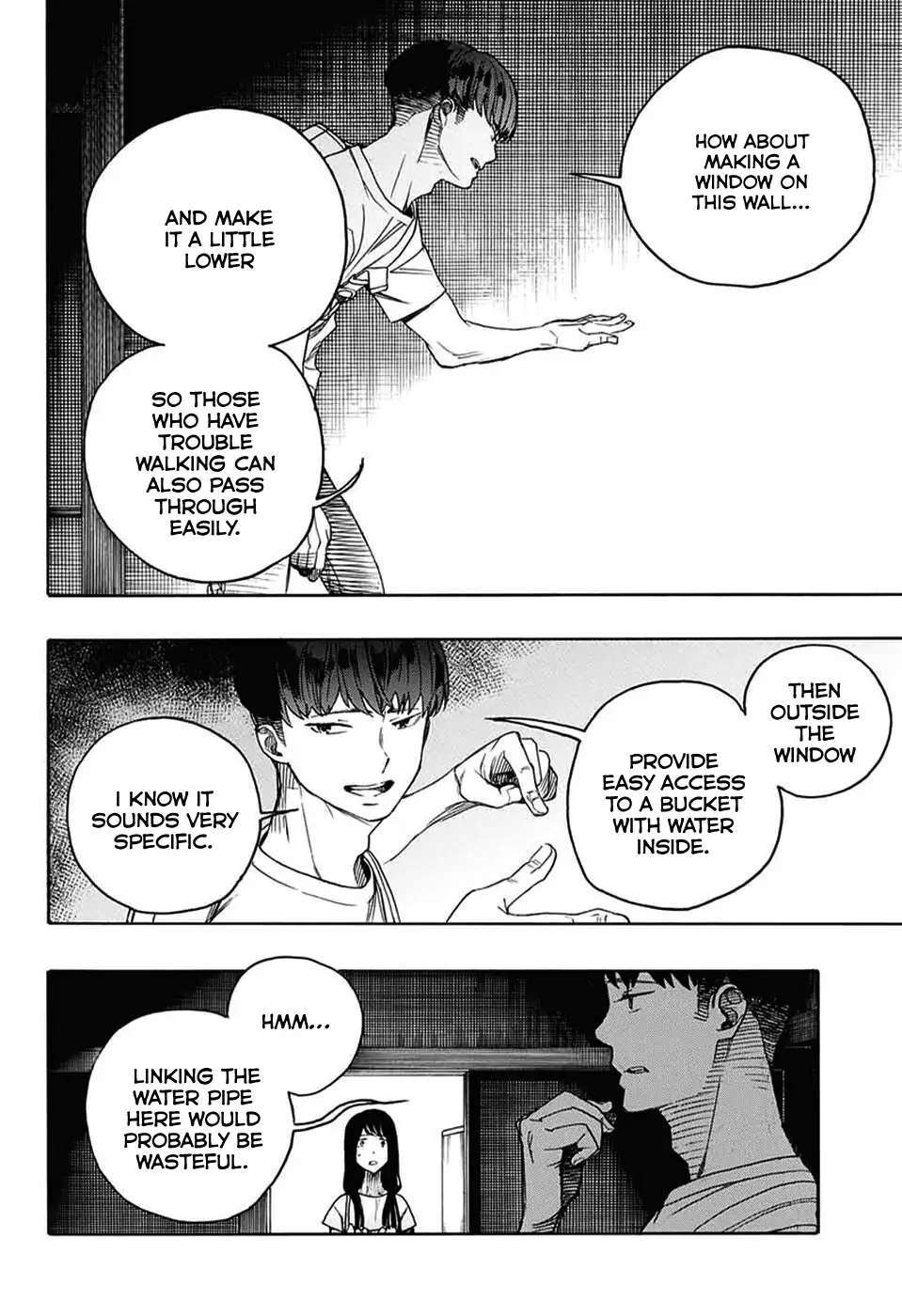 Read Strange Tales from the Handy Shop Karukaya Manga Online