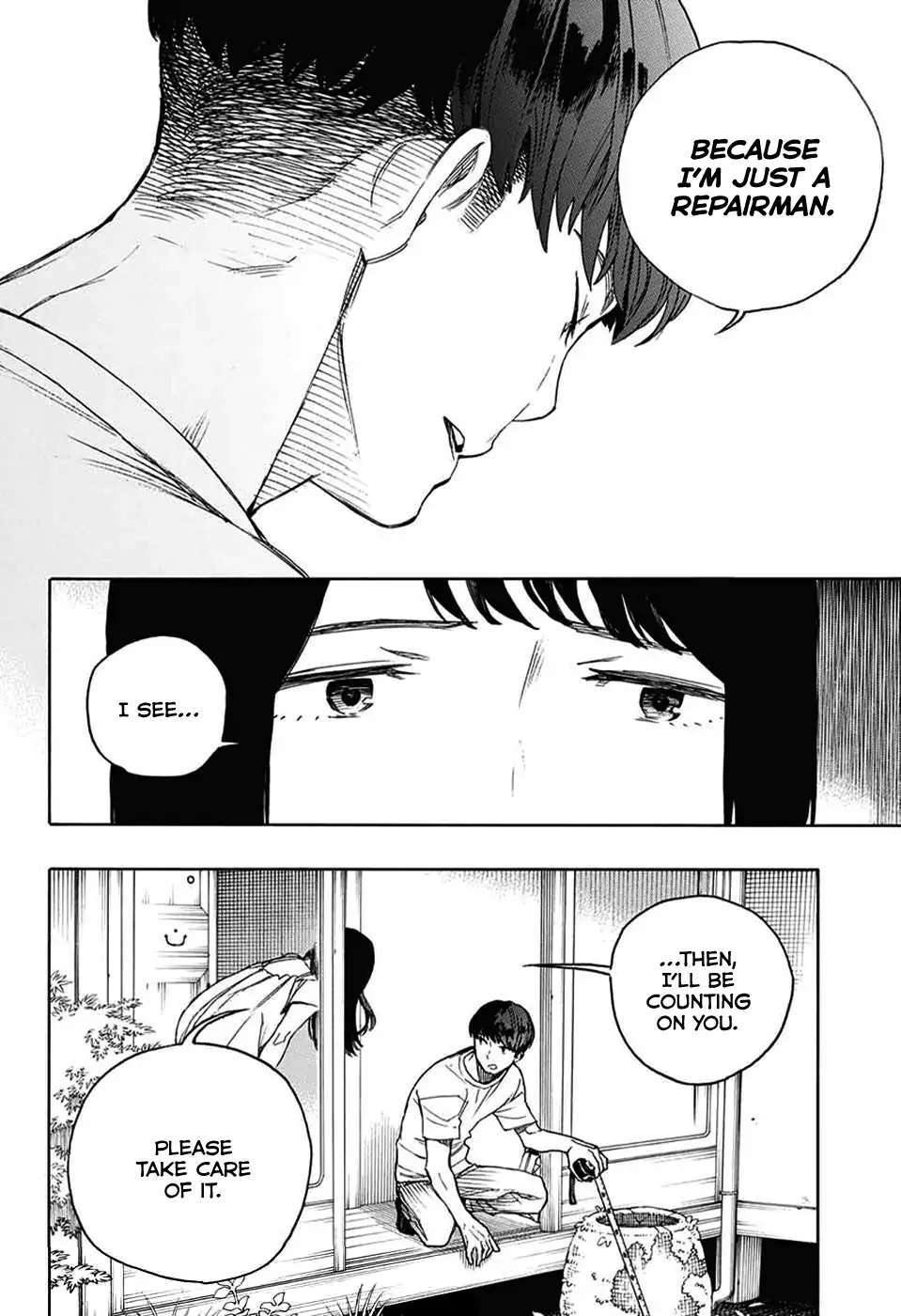 Read Strange Tales from the Handy Shop Karukaya Manga Online