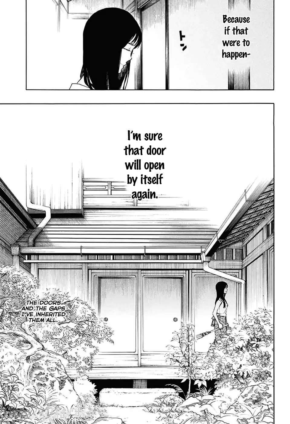 Read Strange Tales from the Handy Shop Karukaya Manga Online