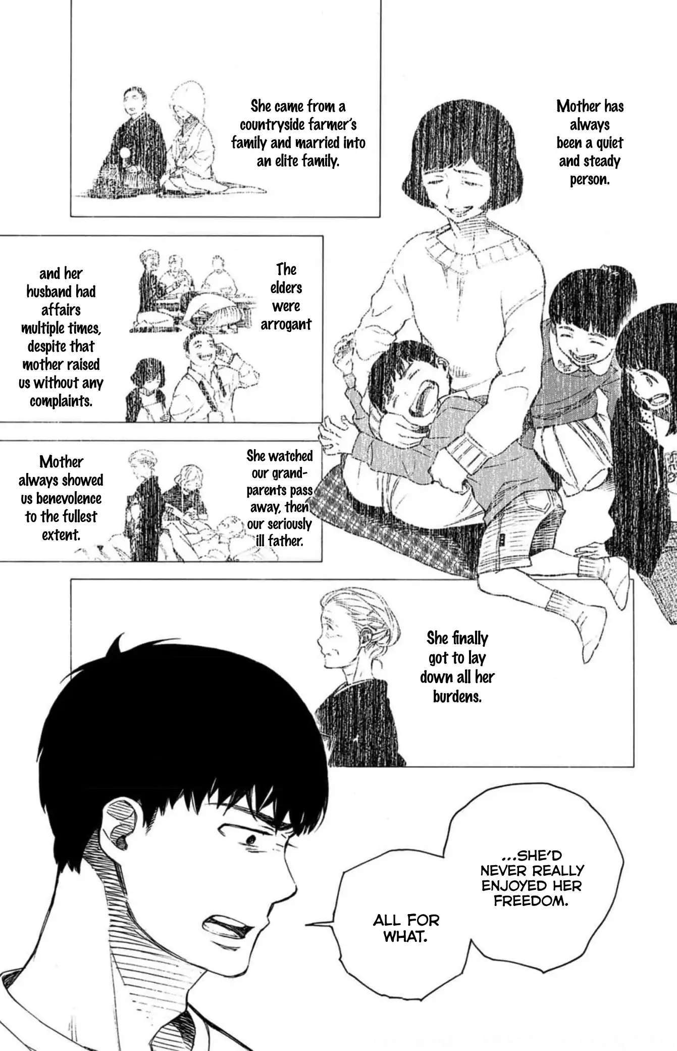 Read Strange Tales from the Handy Shop Karukaya Manga Online